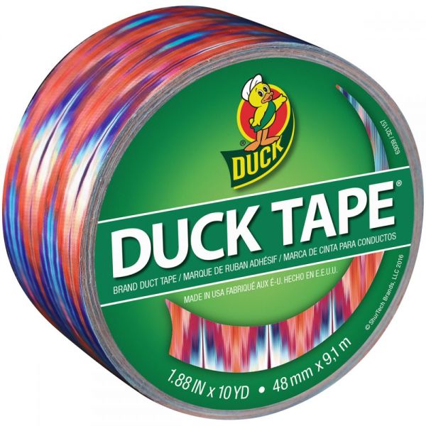 NOTM374134 Patterned Duck Tape 1.88"X10yd
