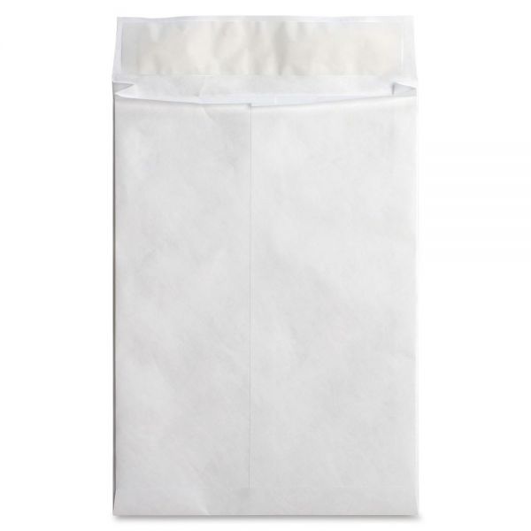 BSN42201 Business Source 10" x 13" Tyvek Envelopes