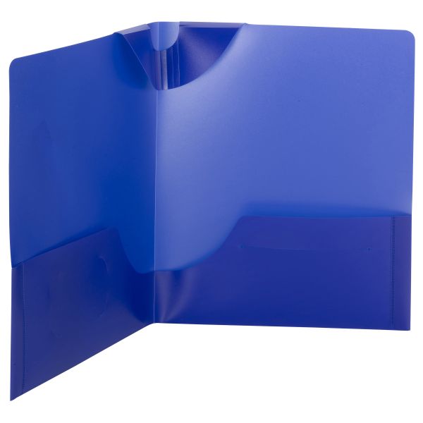 SMD87942 Smead Lockit Two-Pocket Folders