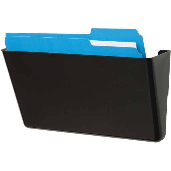 DEF73204 Deflecto DocuPocket Stackable Wall File Pocket