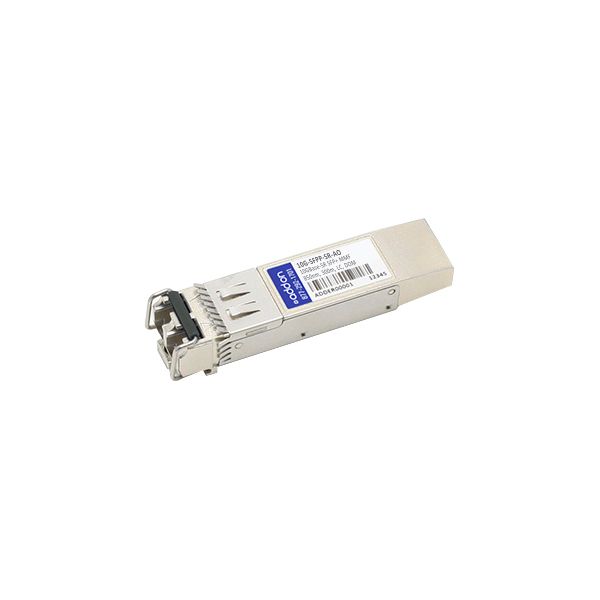SYNX3793772 AddOn Brocade 10G-SFPP-SR Compatible TAA Compliant 10GBase-SR SFP+ Transceiver (MMF, 850nm, 300m, LC, DOM)