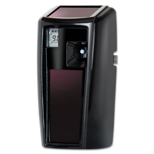 TEC1955228 Rubbermaid Commercial Microburst 3000 Air Freshener Dispenser with LumeCel Technology