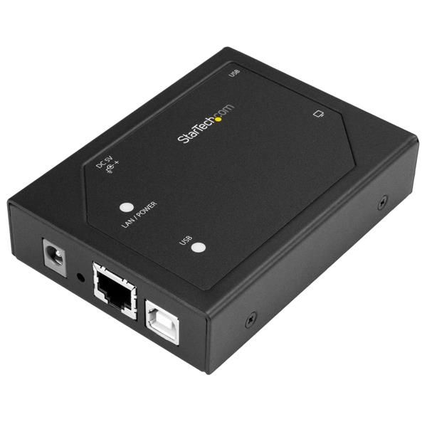 SYNX4659037 StarTech.com HDMI Over IP Extender with 2-port USB Hub - Video-Over-LAN Extender - 1080p