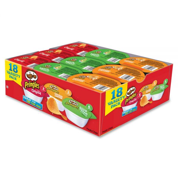 KEB14977 Pringles® Variety Pack