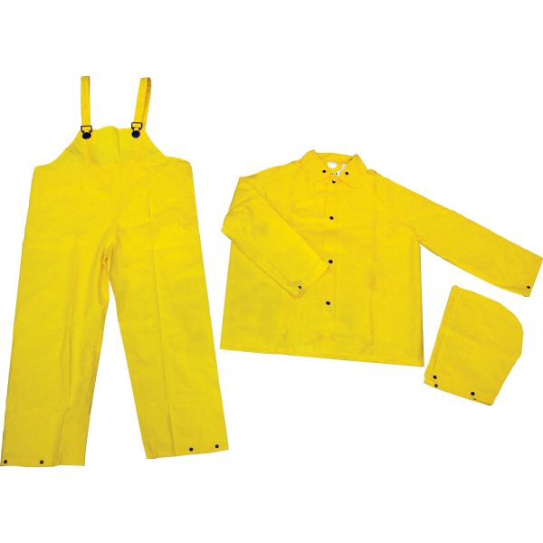 MCS2003X4 River City Three-piece Rainsuit