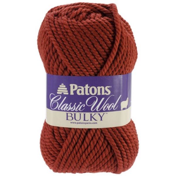 NOTM319572 Patons Classic Wool Bulky Yarn