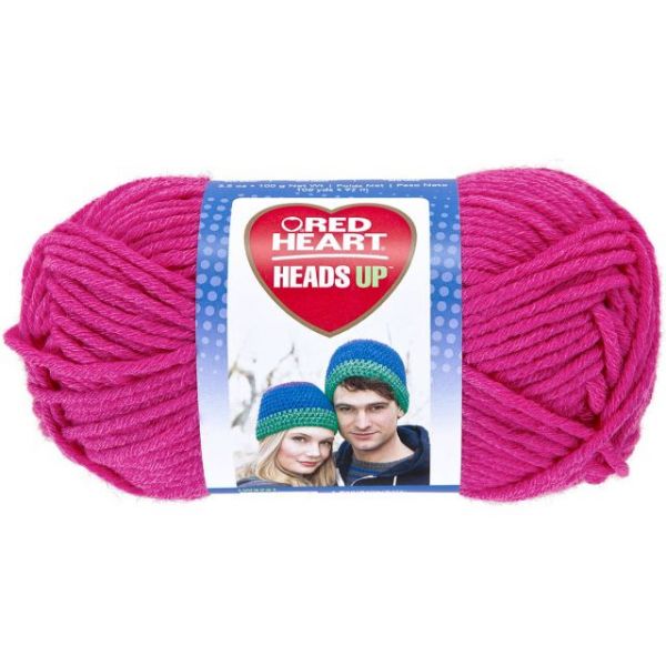 NOTM320535 Red Heart Heads Up Yarn