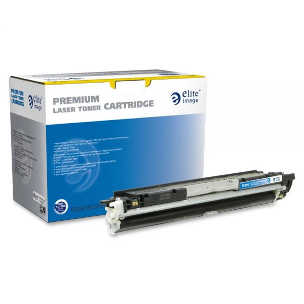 ELI75896 Elite Image Remanufactured HP 126A (CE312A) Toner Cartridge