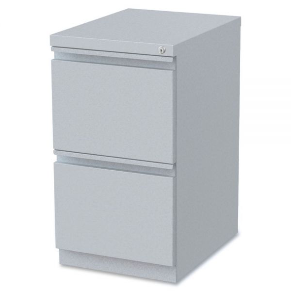 LLR79136 Lorell 3-Drawer Mobile File Cabinet