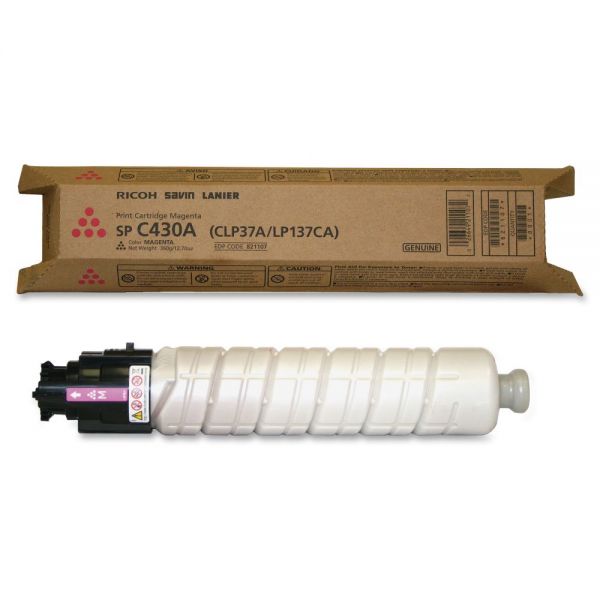 SYNX3440494 Ricoh SP C430A Magenta Toner Cartridge