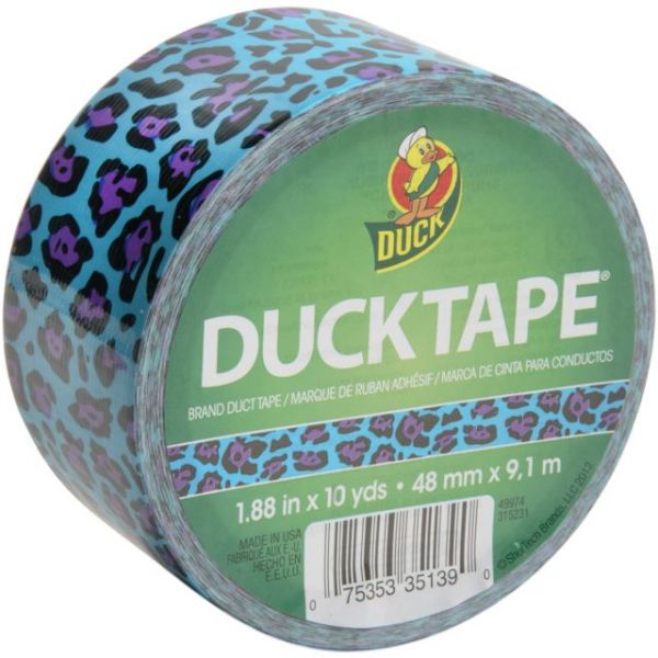 NOTM424663 Patterned Duck Tape 1.88"X10yd