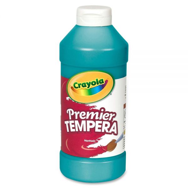 CYO541216048 Crayola 16 oz. Premier Tempera Paint