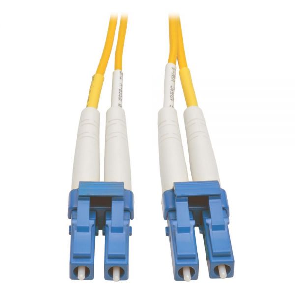 SYNX1814189 Tripp Lite 1M Duplex Singlemode 8.3/125 Fiber Optic Patch Cable LC/LC 3' 3ft 1 Meter