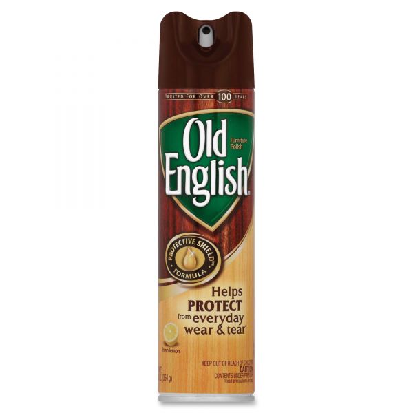 RAC74035 Old English Furniture Polish