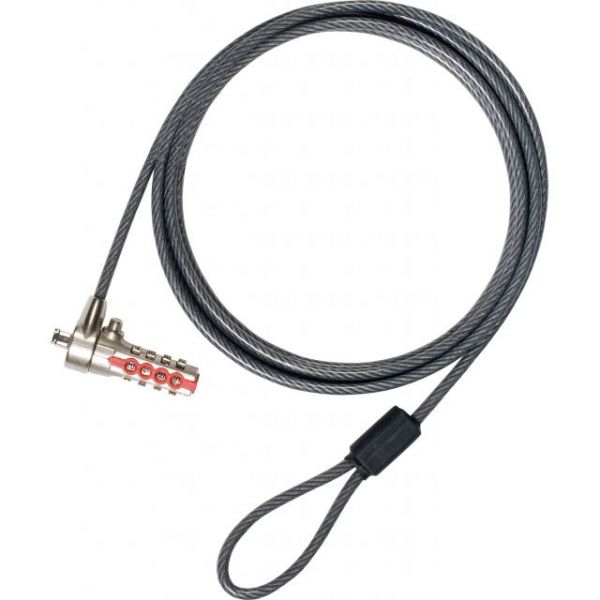 SYNX1011941 Targus DEFCON Serialized Cable Lock (SCL)