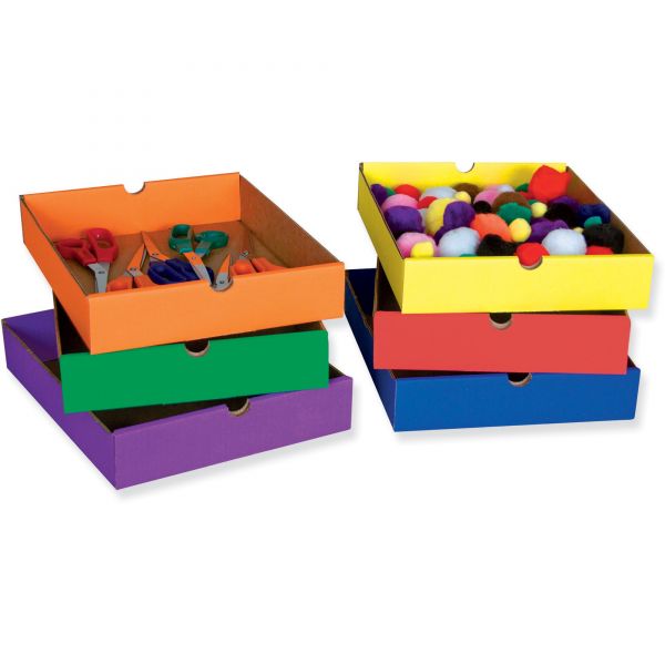 PAC001313 Classroom Keepers 6-Shelf Drawers
