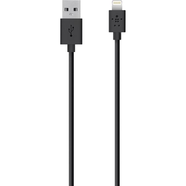 SYNX4139512 Belkin Lightning to USB ChargeSync Cable