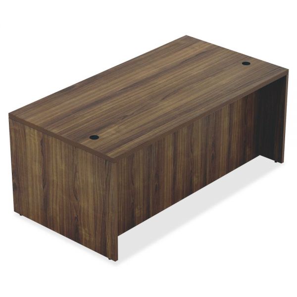 LLR34303 Lorell Chateau Series Desk Shell