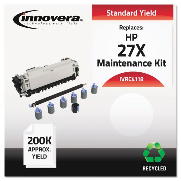 IVRC4118 Innovera Remanufactured C4118-67909 (4000) Maintenance Kit