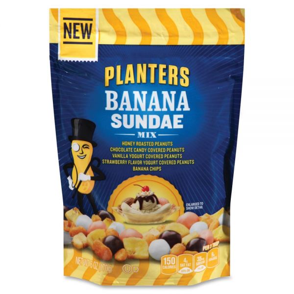 KRF2100 Planters Banana Sundae Mix