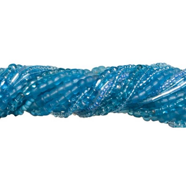NOTM150256 Jewelry Basics Glass Seed Bead Mix 90g
