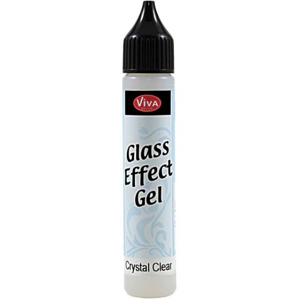 NOTM130080 Viva Decor Glass Effect Gel 25ml