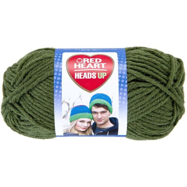 NOTM320530 Red Heart Heads Up Yarn