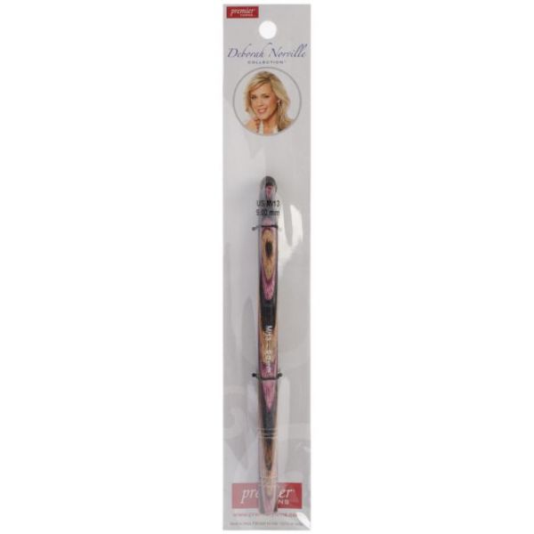 NOTM072648 Deborah Norville Single Ended Crochet Hook