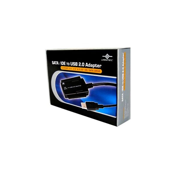SYNX3765094 Vantec CB-ISATAU2 SATA/IDE to USB Cable Adapter