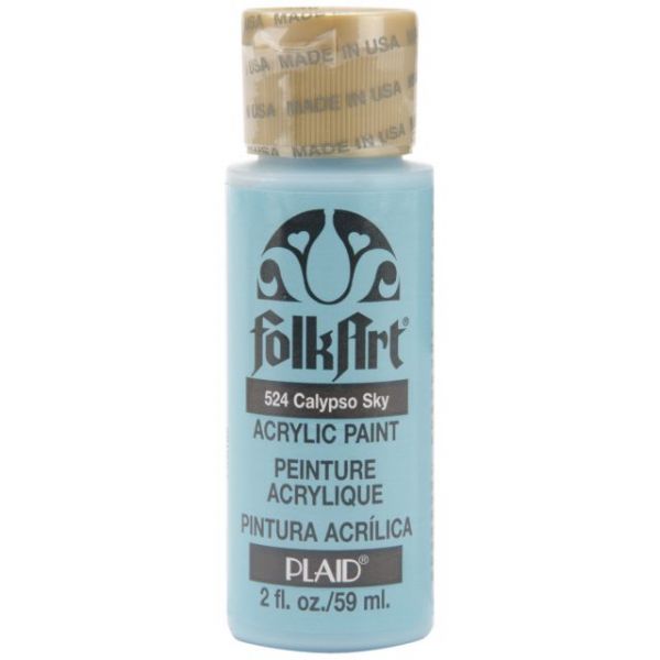 NOTM488639 Folk Art Acrylic Paint