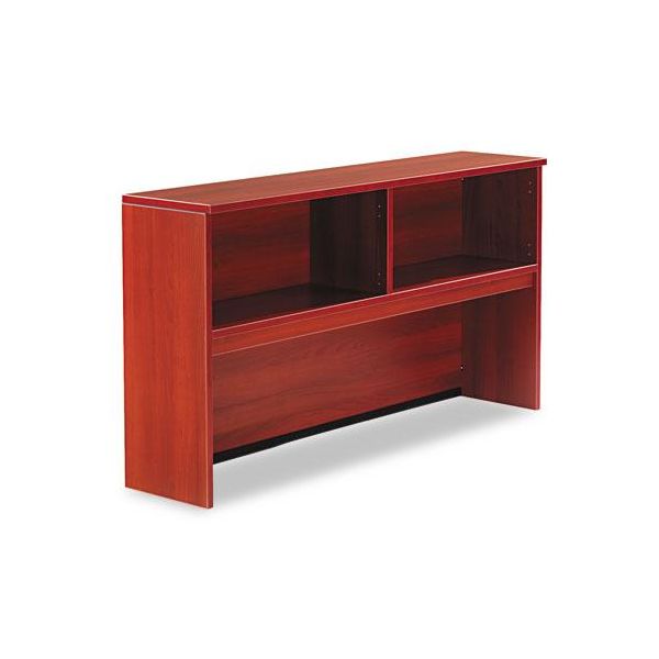 GLBA66HOCBAWC Adaptabilities Hutch for 66" Wide Worksurface, Avant Cherry, 66 x 15 x 36