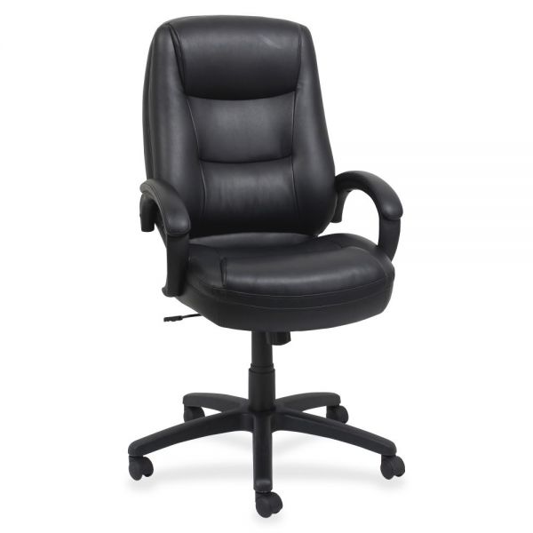 LLR63286 Lorell Westlake High Back Executive Office Chair