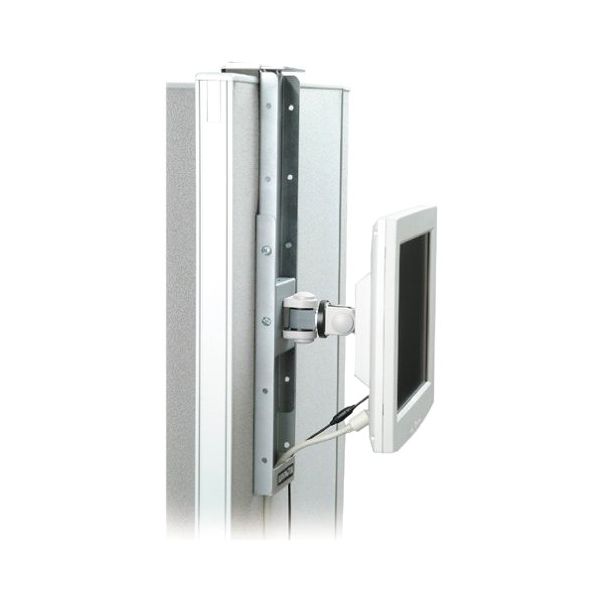 SYNX2460711 Kensington K60058 Flat Panel Monitor Cubicle Hanger