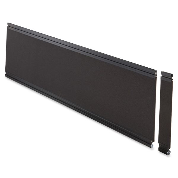 LLR87612 Lorell Desktop Panel System Fabric Panel