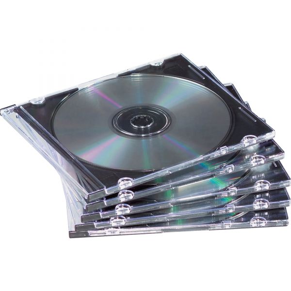 IGRMG01806 Fellowes NEATO Slim Optical Disc Case