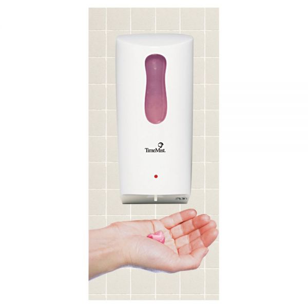 TMS712300TM TimeMist TLC Touchless Liquid Soap Dispenser
