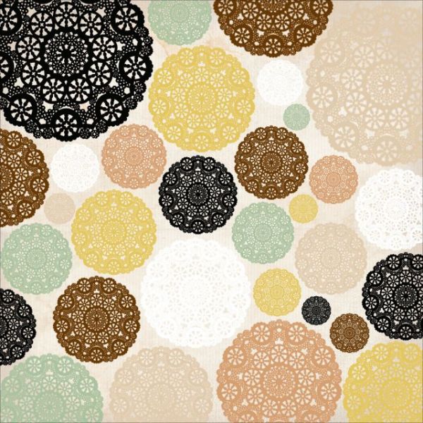 NOTM075921 Take Note Spot Varnish Cardstock 12"X12"