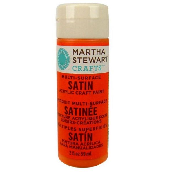 NOTM130870 Martha Stewart Satin Acrylic Craft Paint