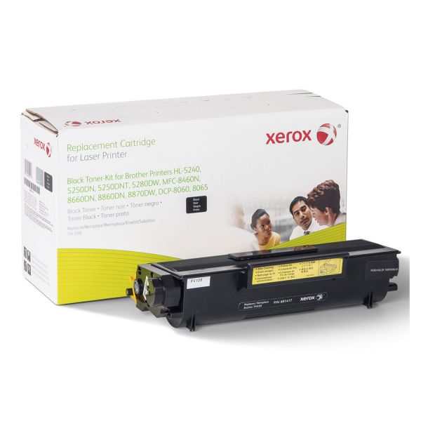 XER006R01417 Xerox 006R01417 Remanufactured TN550 Toner, Black