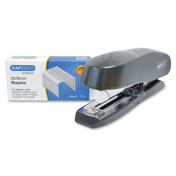 RPC1280 Rapesco Spinna Stapler with Staples Set
