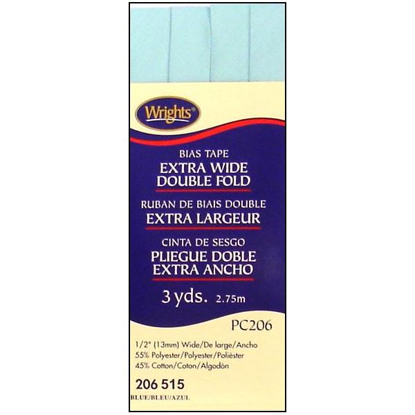 NOTM042117 Double Fold Bias Tape