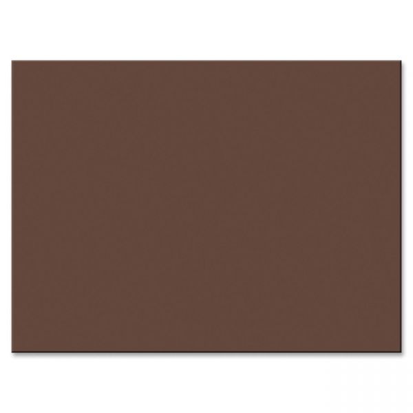 PAC103088 Tru-Ray Heavyweight Brown Construction Paper