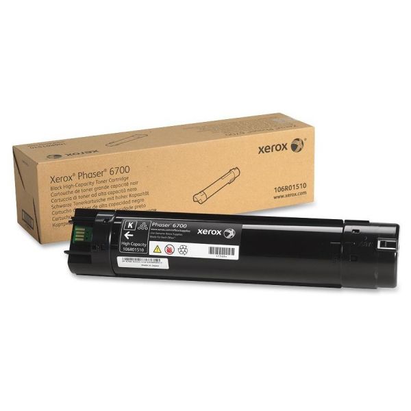 SYNX3084632 Xerox 106R01510 Black High Yield Toner Cartridge
