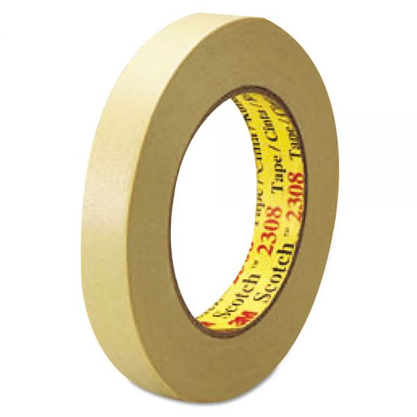 MMM5113106548 3M Scotch 2308 Masking Tape 48mm x 55m