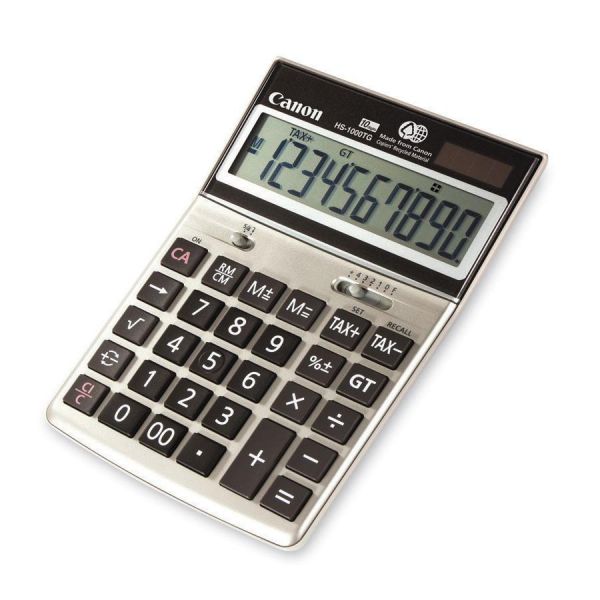 CNMHS1000TG Canon HS1000TG Desktop Display Calculator