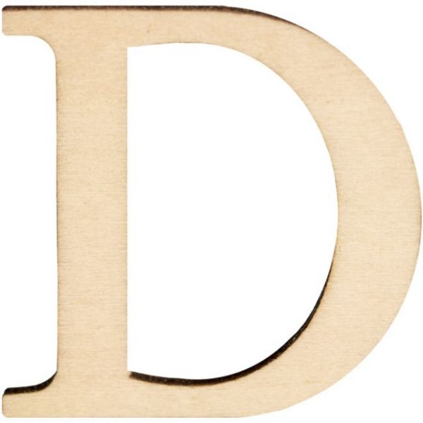 NOTM200241 Wood Letters & Numbers 1.5" 2/Pkg