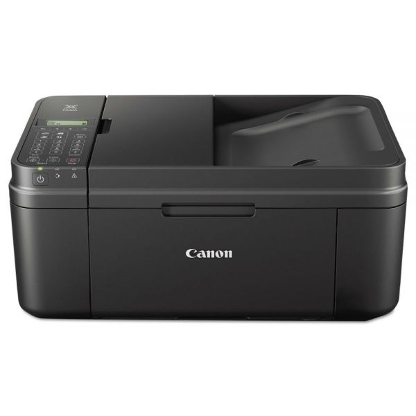 CNM0013C002 Canon PIXMA MX492 Wireless All-In-One Photo Inkjet Printer, Copy/Fax/Print/Scan