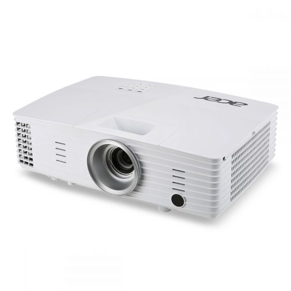 SYNX4300207 Acer P1185 3D Ready DLP Projector - HDTV - 4:3