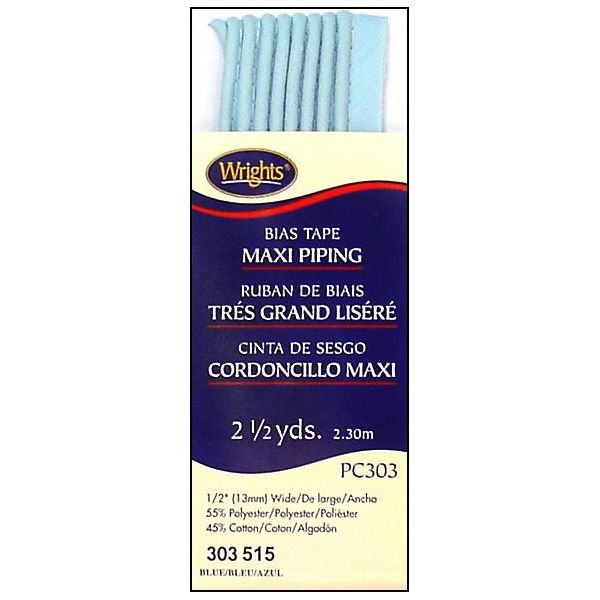 NOTM042339 Bias Tape Maxi Piping