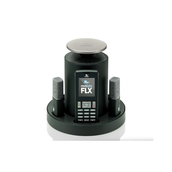 IGRMND8715 Revolabs FLX2 10-FLX2-200-VOIP IP Conference Station - Wireless